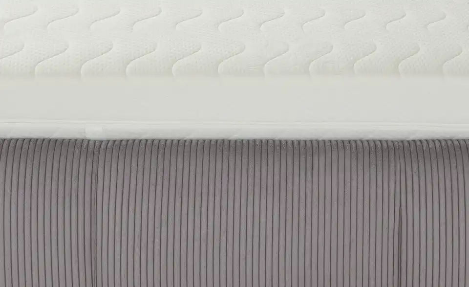 pop Polsterbett Pamela mit Bettkasten, Detailansicht