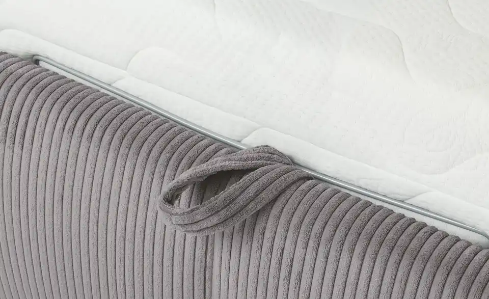 pop Polsterbett Pamela mit Bettkasten, Detailansicht