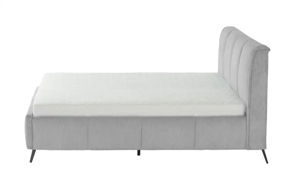 pop Polsterbett Pamela mit Bettkasten, Profilansicht