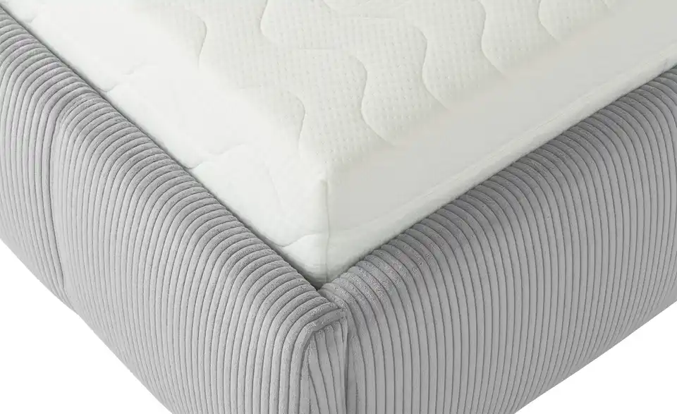 pop Polsterbett Pamela mit Bettkasten, Detailansicht