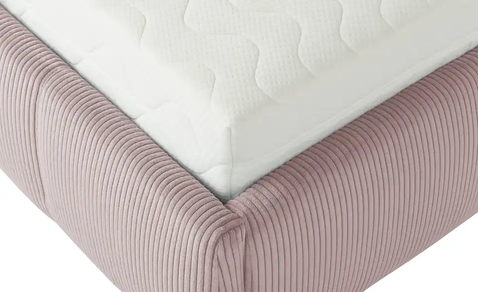 pop Polsterbett Pamela mit Bettkasten, Detailansicht