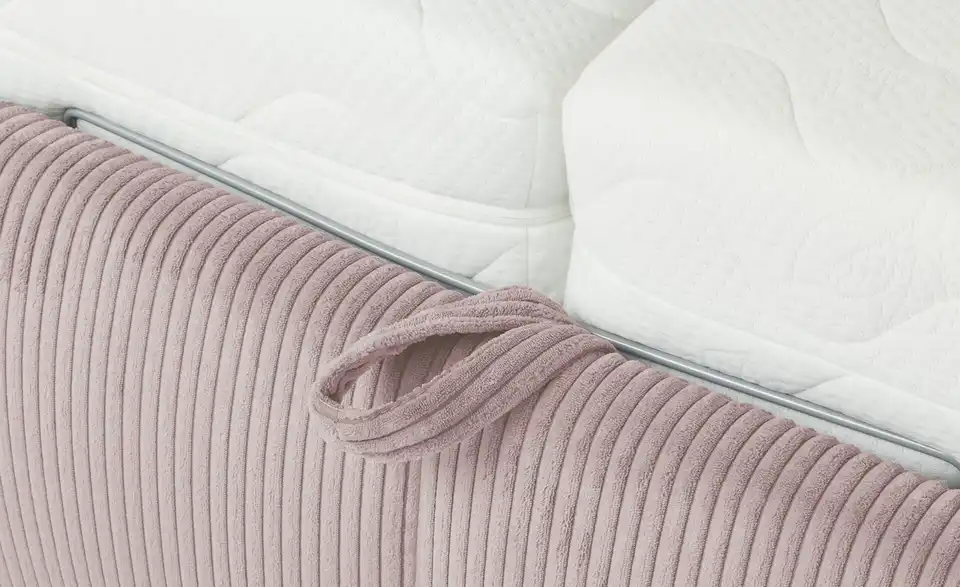 pop Polsterbett Pamela mit Bettkasten, Detailansicht