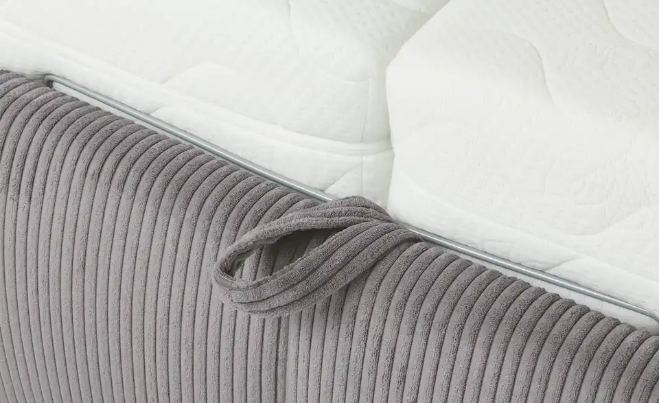 pop Polsterbett Pamela mit Bettkasten, Detailansicht