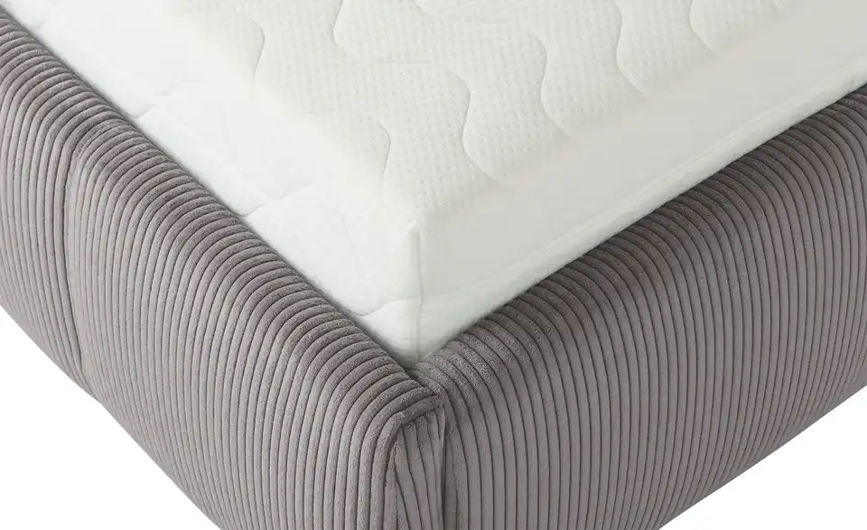 pop Polsterbett Pamela mit Bettkasten, Detailansicht