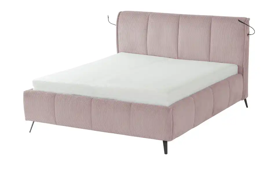 pop Polsterbett Pamela mit Bettkasten, Perspektive