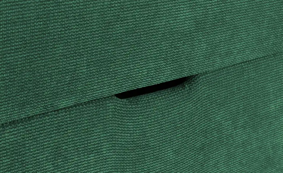 Boxspringbett mit Bettkasten, Detailansicht