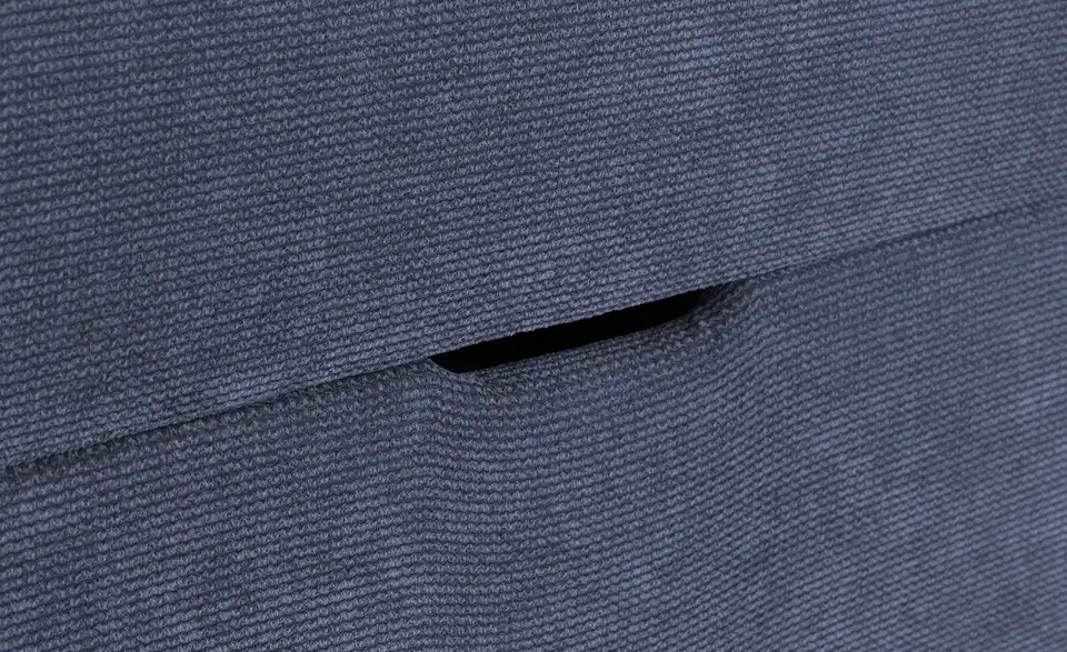 Boxspringbett mit Bettkasten, Detailansicht