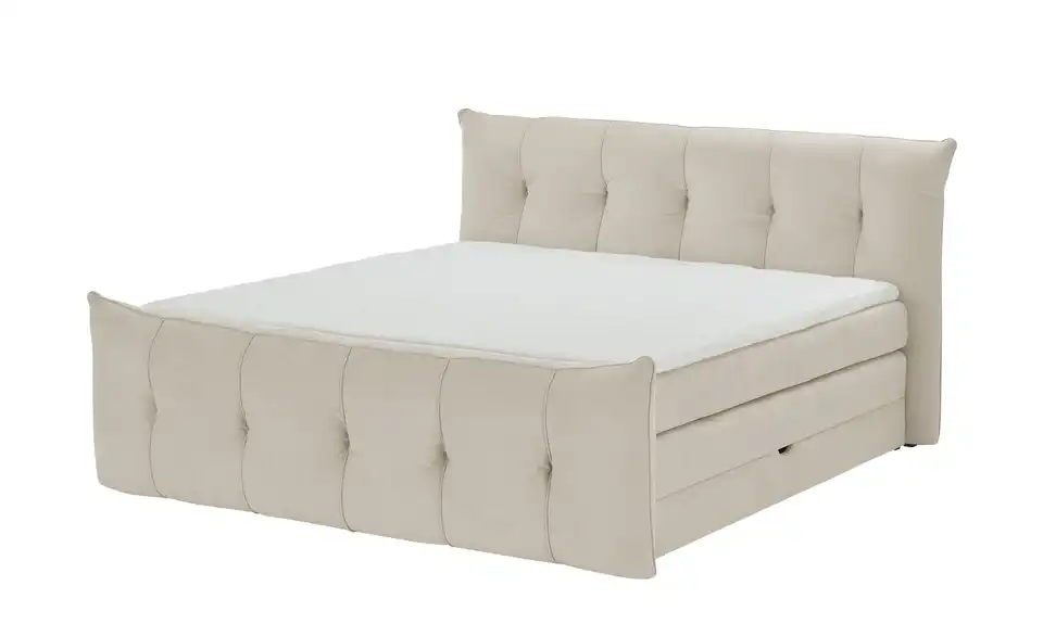 Twist Boxspringbett Sofia mit Bettkasten, Perspektive