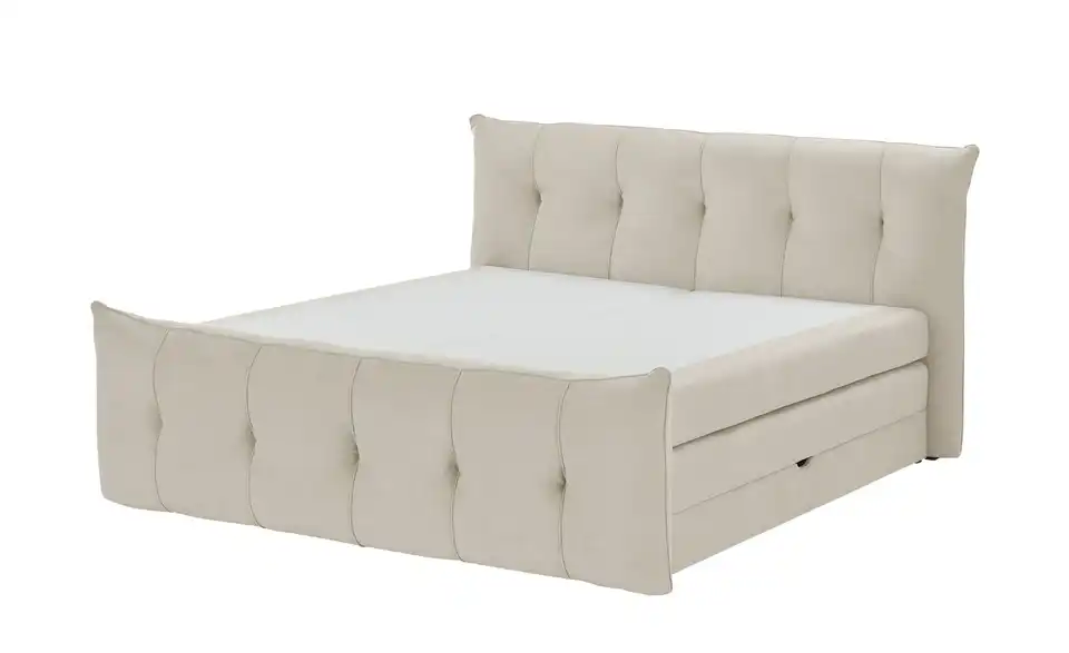 Twist Boxspringbett Sofia mit Bettkasten, Perspektive