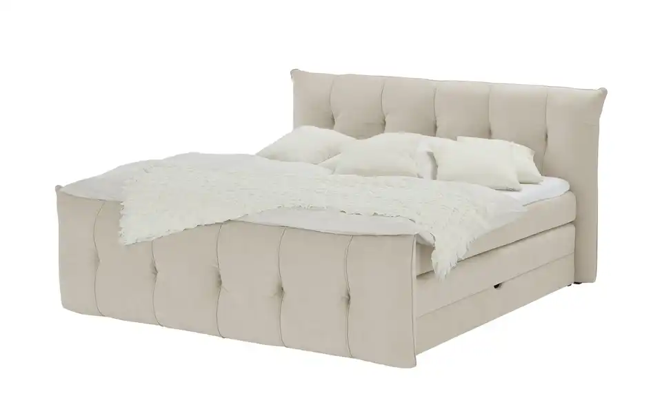 Twist Boxspringbett Sofia mit Bettkasten, Perspektive