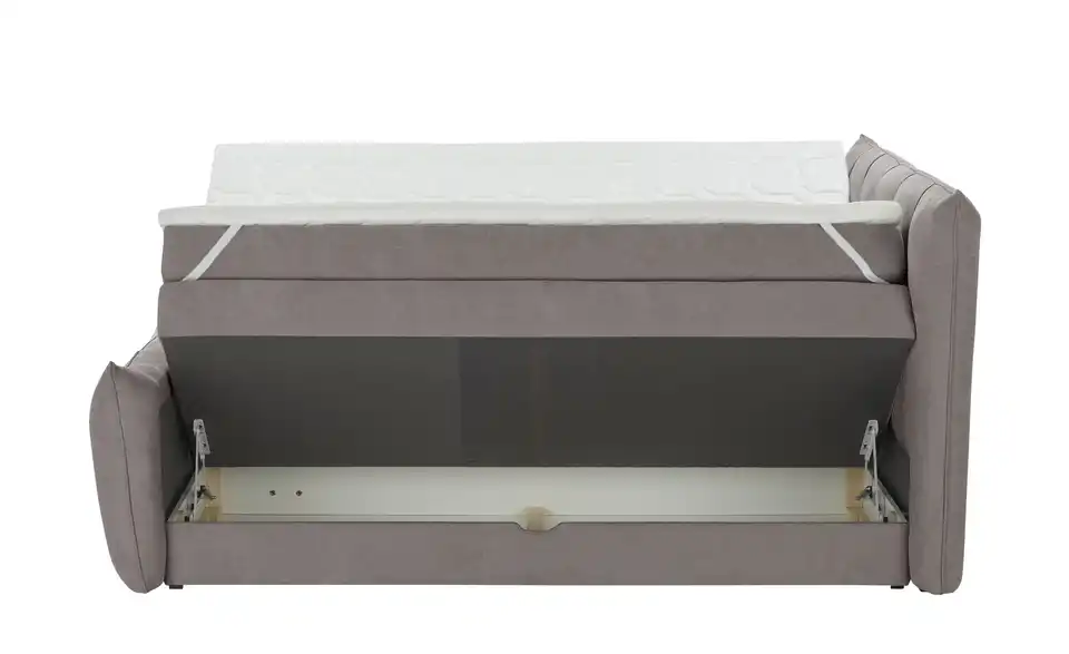 Twist Boxspringbett Sofia mit Bettkasten, Funktionsansicht