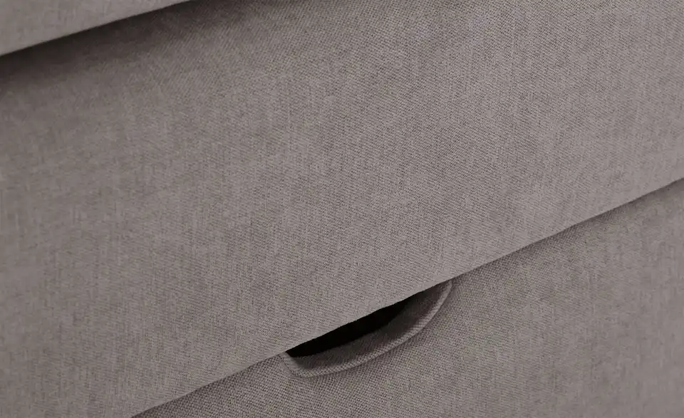 Twist Boxspringbett Sofia mit Bettkasten, Detailansicht