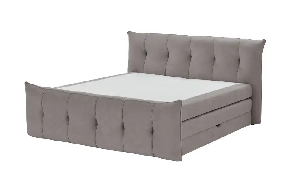 Twist Boxspringbett Sofia mit Bettkasten, Perspektive