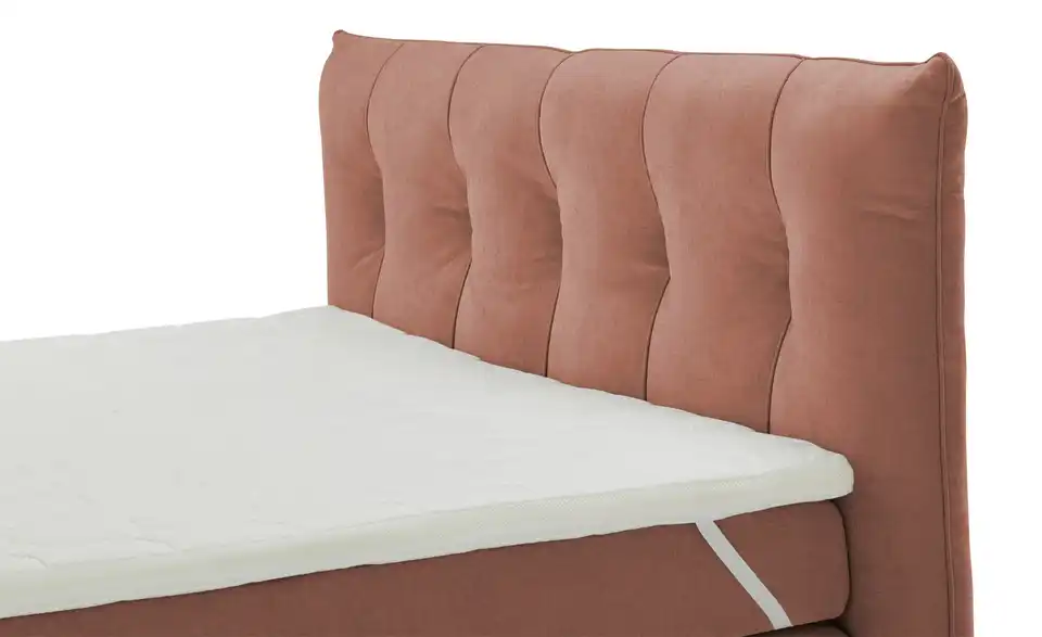 Twist Boxspringbett Sofia mit Bettkasten, Detailansicht