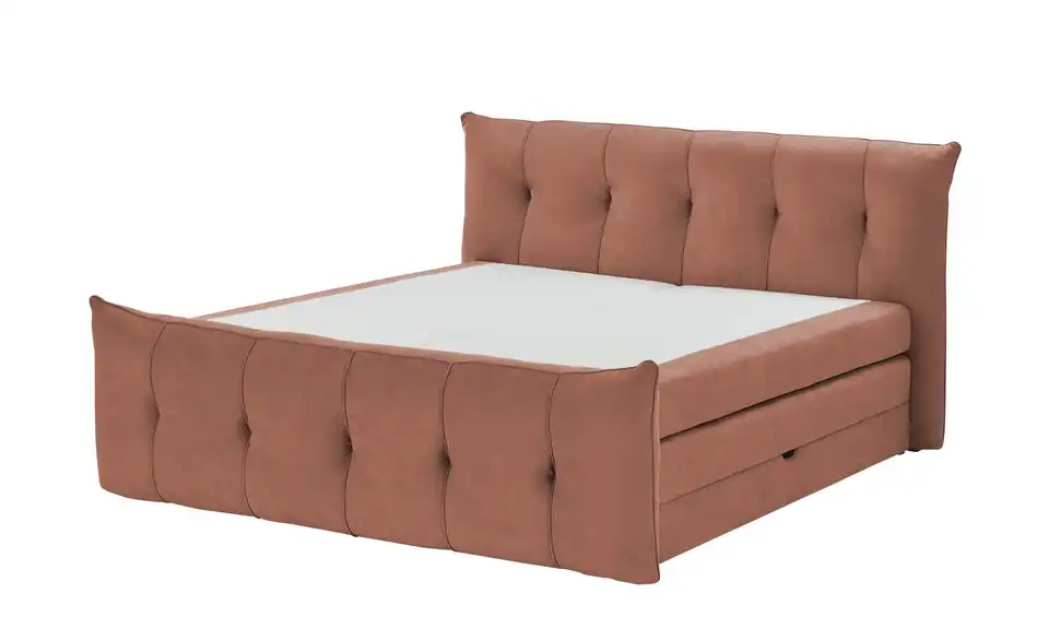 Twist Boxspringbett Sofia mit Bettkasten, Perspektive