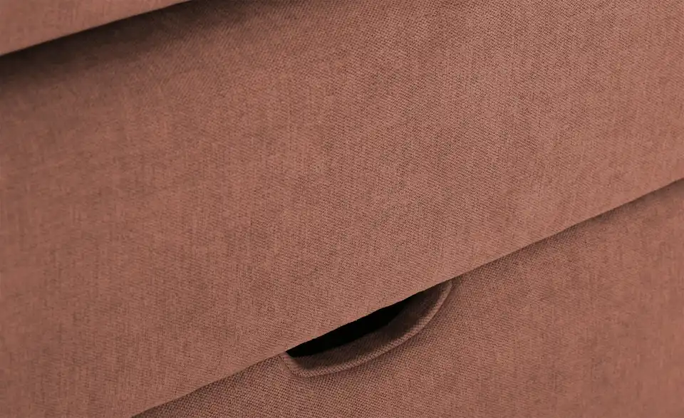 Twist Boxspringbett Sofia mit Bettkasten, Detailansicht