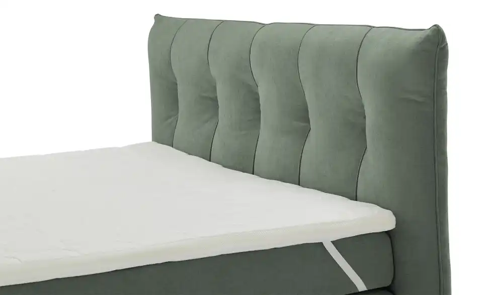 Twist Boxspringbett Sofia mit Bettkasten, Detailansicht