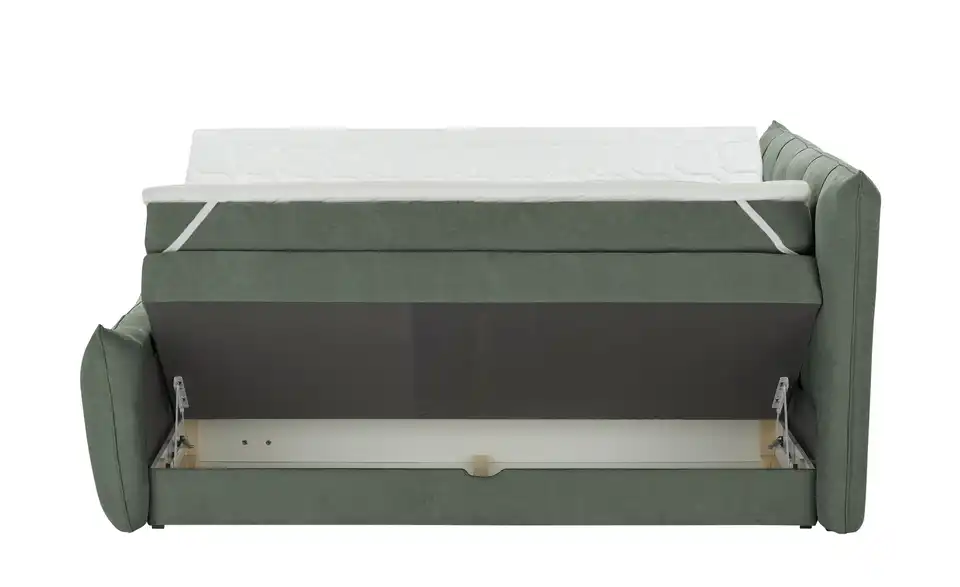 Twist Boxspringbett Sofia mit Bettkasten, Funktionsansicht