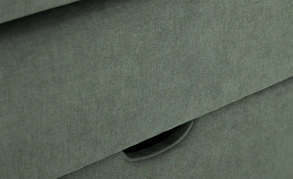Twist Boxspringbett Sofia mit Bettkasten, Detailansicht