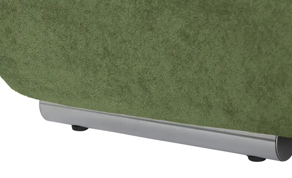 Polsterbett mit Bettkasten, Detailansicht