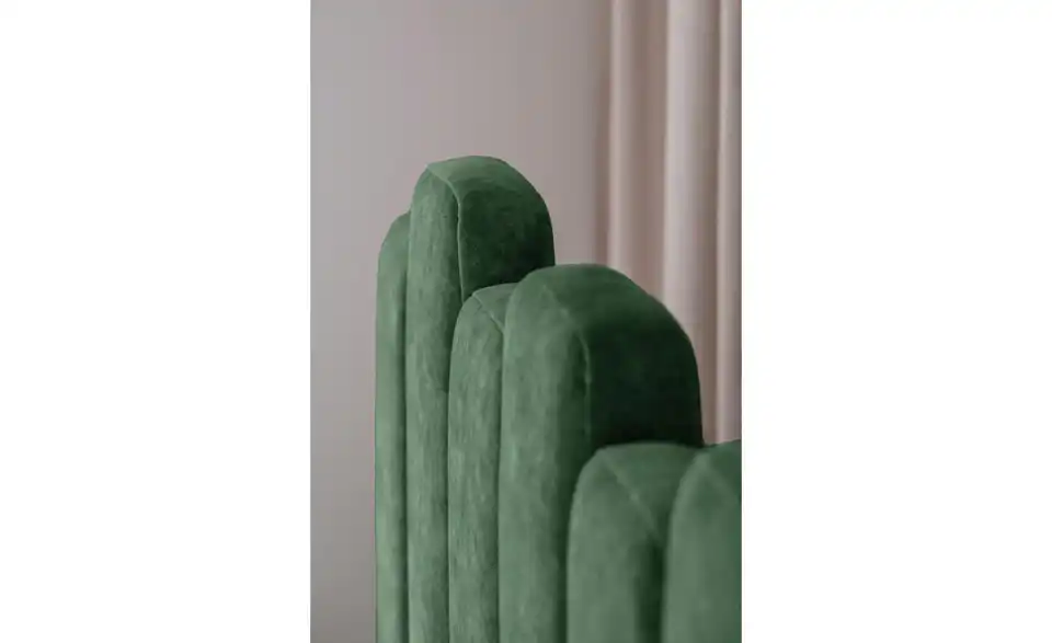 Miuform Polsterbett Dreamy Aurora mit Bettkasten, Detailansicht
