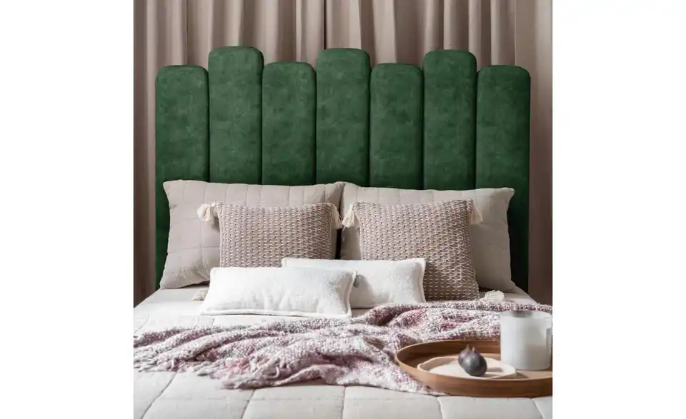Miuform Polsterbett Dreamy Aurora mit Bettkasten, Detailansicht