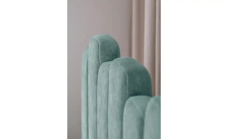 Miuform Polsterbett Dreamy Aurora mit Bettkasten, Detailansicht