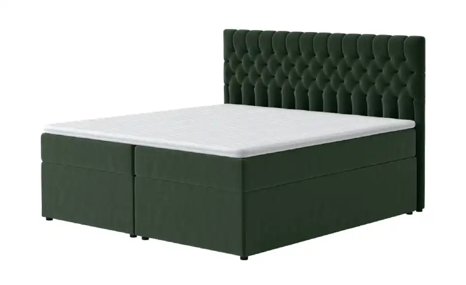 Boxbett mit Bettkasten, Perspektive