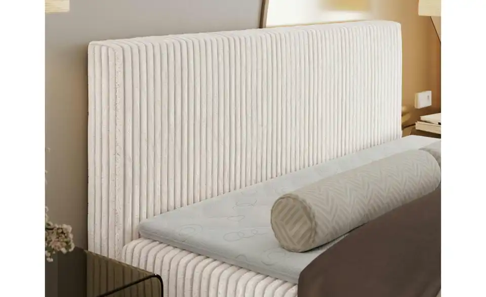 Boxbett mit Bettkasten, in Wohnsituation