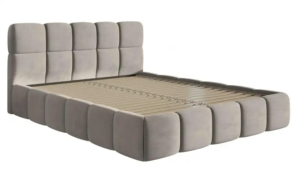 Selsey Polsterbett mit Lattenrost, Ergänzung