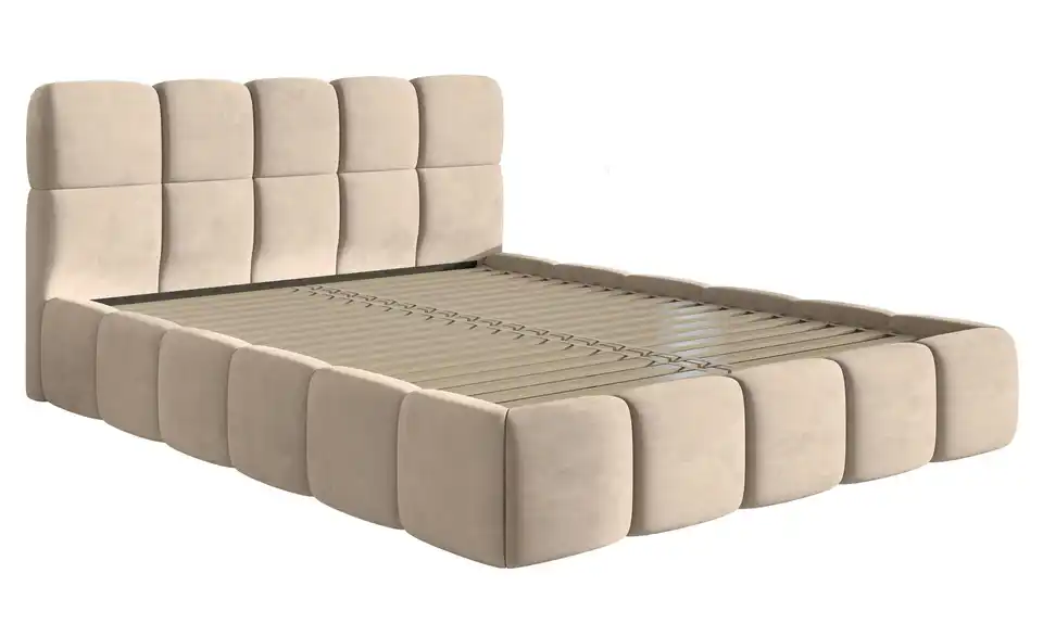 Selsey Polsterbett mit Lattenrost, Ergänzung