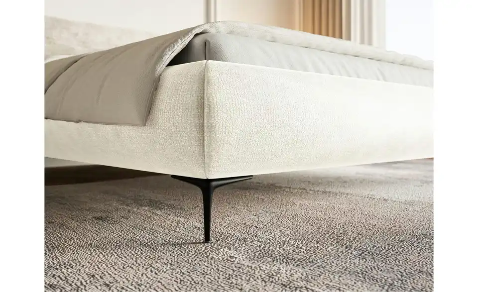 Selsey Polsterbett in Chenille, in Wohnsituation