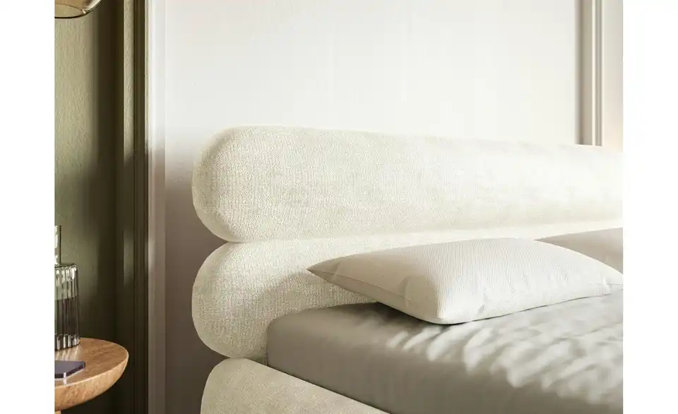 Selsey Polsterbett in Chenille, in Wohnsituation