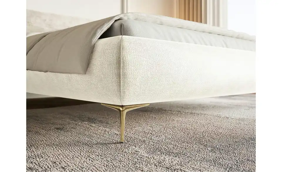 Selsey Polsterbett in Chenille, in Wohnsituation