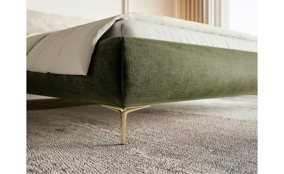 Selsey Polsterbett in Chenille, in Wohnsituation