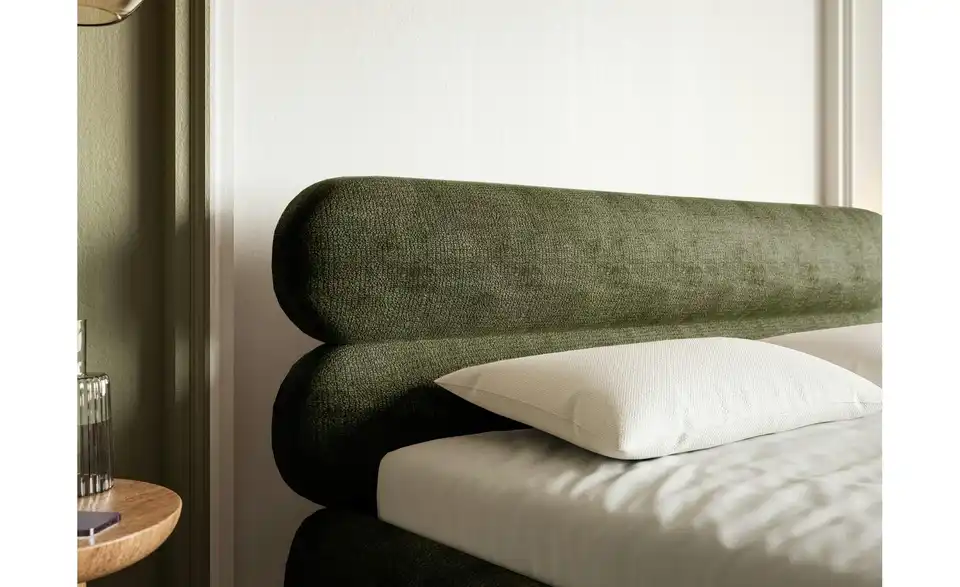 Selsey Polsterbett in Chenille, in Wohnsituation