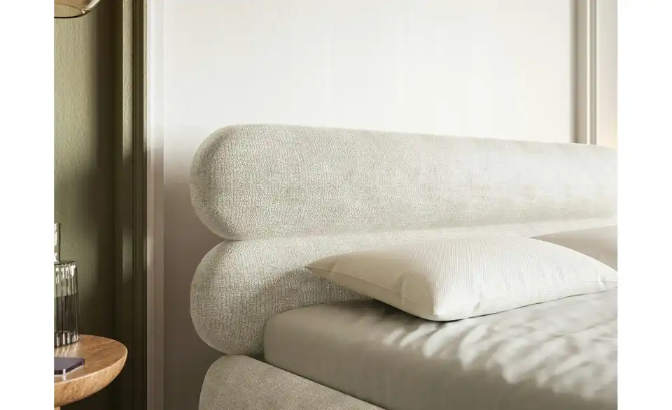 Selsey Polsterbett in Chenille, in Wohnsituation