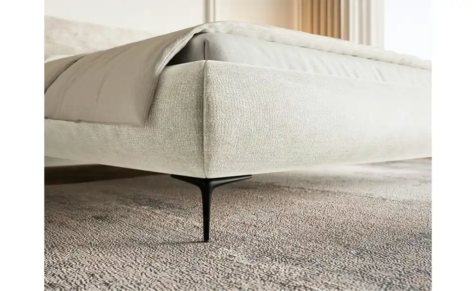 Selsey Polsterbett in Chenille, in Wohnsituation