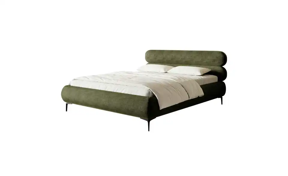 Selsey Polsterbett in Chenille, Perspektive