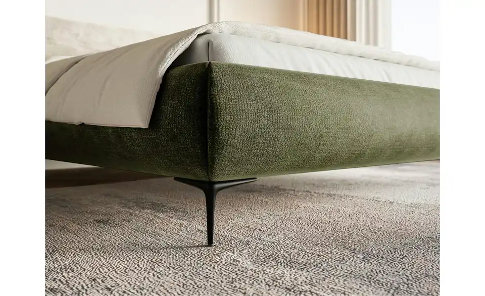 Selsey Polsterbett in Chenille, in Wohnsituation