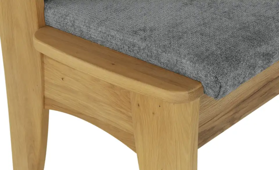 Eckbank, Detailansicht