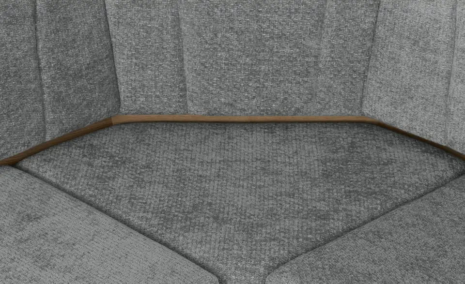 Eckbank, Detailansicht