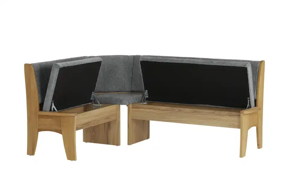 Eckbank, Funktionsansicht