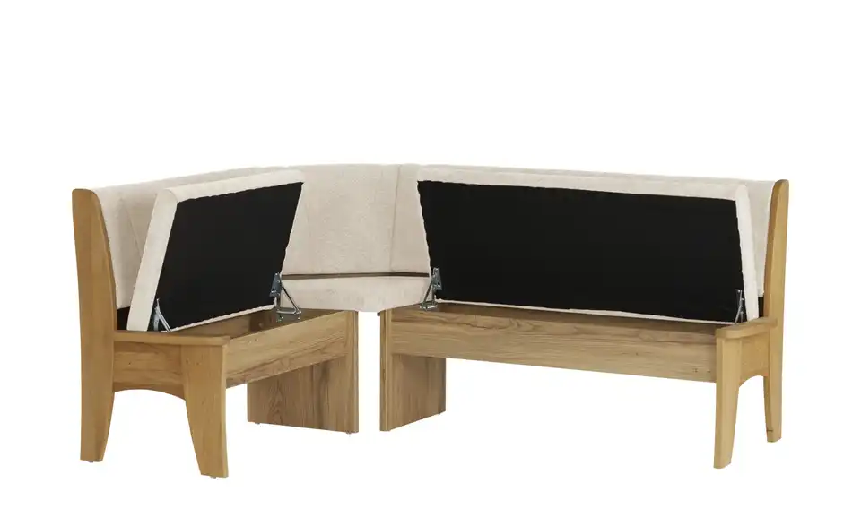 Eckbank, Funktionsansicht