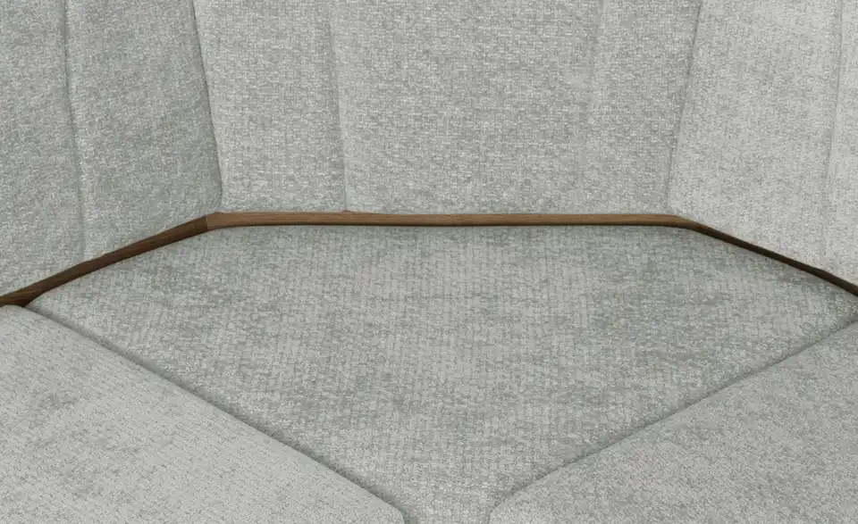 Eckbank, Detailansicht