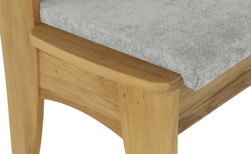 Eckbank, Detailansicht