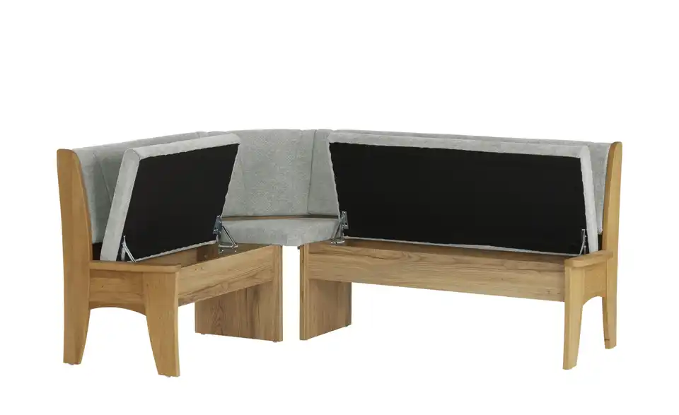 Eckbank, Funktionsansicht