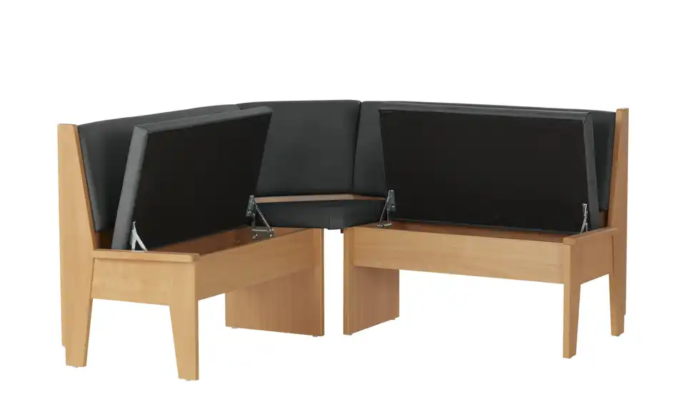 Eckbank, Funktionsansicht