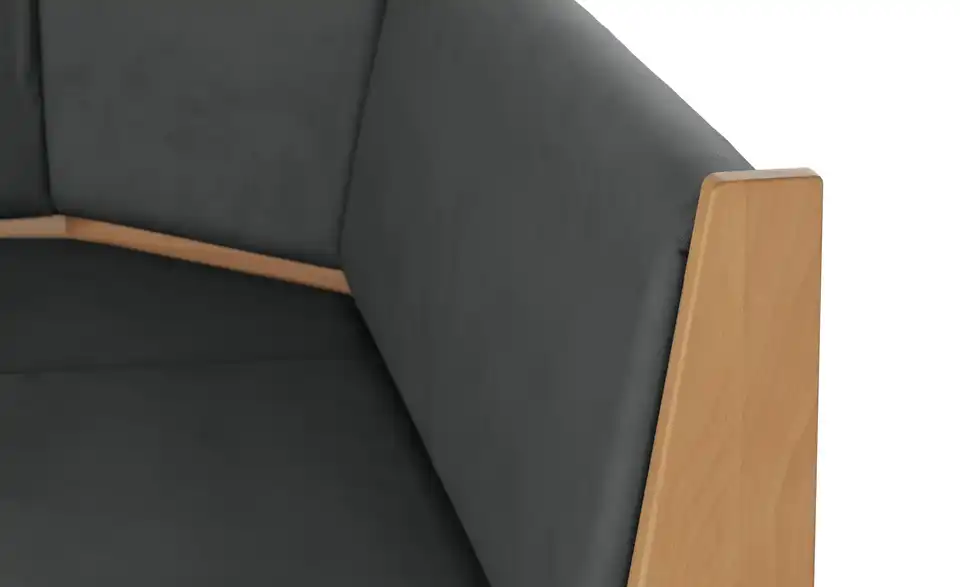 Eckbank, Detailansicht