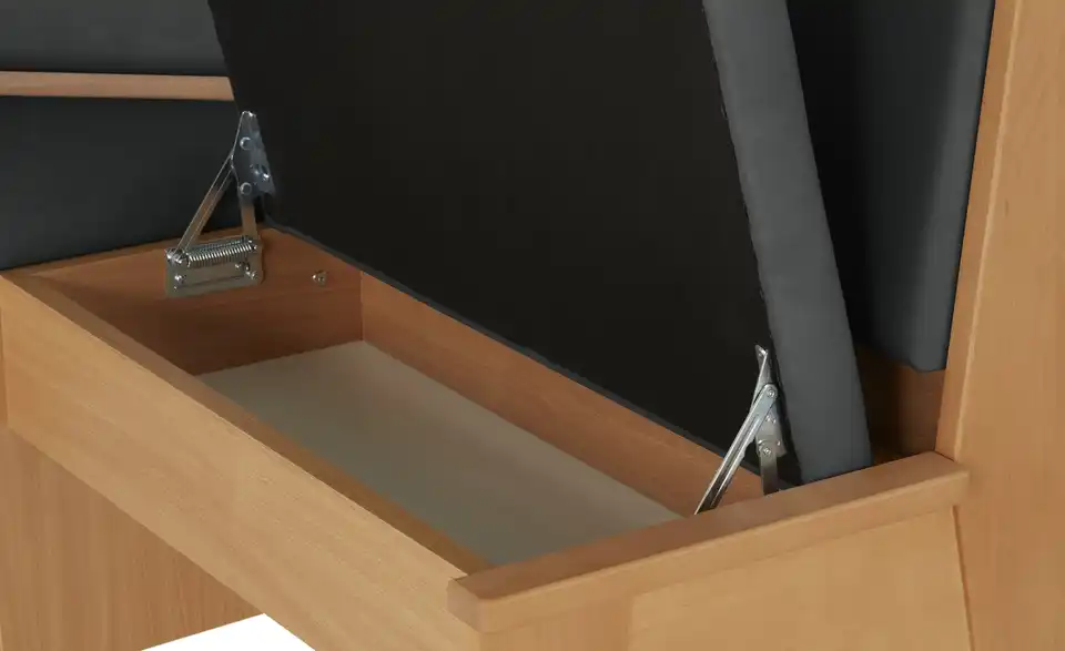 Eckbank, Detailansicht